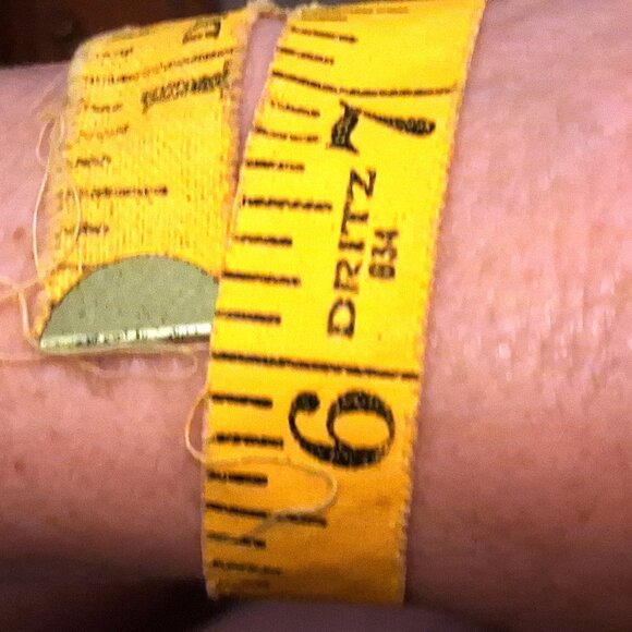 Bangle Bracelets -- Set of 7  --  2 3/4" Diameter -- Light & Dark Tones - Picture 12 of 12